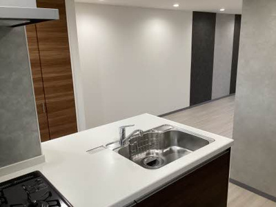 【キッチン】 | ハイツ池田Ｅ