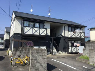 【外観】 | ハイツ池田Ｅ