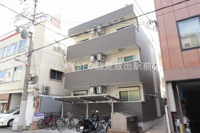 フジパレス城東永田Ⅱ番館