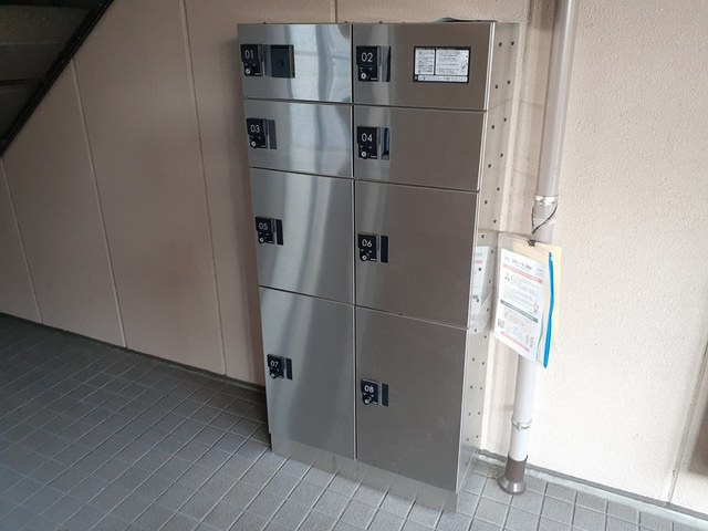 グランセレッソ壱番館のその他共用部分