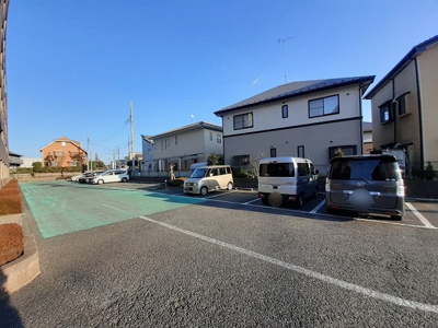 【駐車場】 | グランセレッソ壱番館