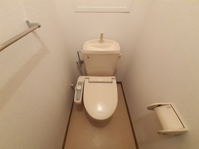 グランセレッソ壱番館のトイレ