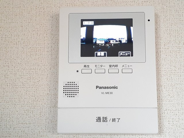グランセレッソ壱番館のセキュリティ|その他