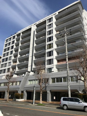 【外観】 | ハイツサンライズ【　オフィスおすすめ　】