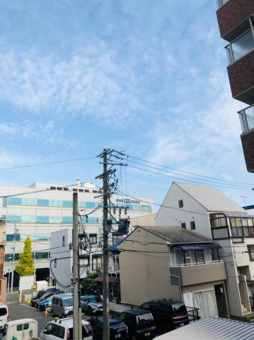 仲介手数料0！！RAFFLE OZONEⅡ -South Garden-の展望