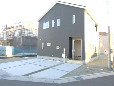 【外観】 | クレイドルガーデン昭和町河東中島第2　4号棟 | 外観も気になるポイント