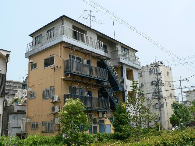 【外観】 | オリーブハイム