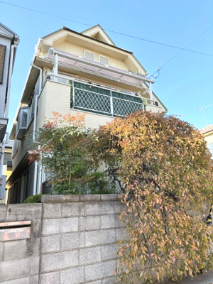 【外観】 | 明石市大久保町森田　中古戸建 | お洒落な外観♪