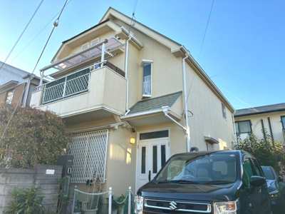 【外観】 | 明石市大久保町森田　中古戸建 | 駐車スペース2台！！