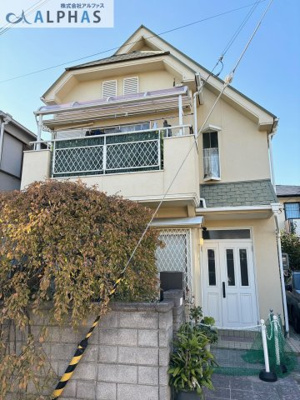 【外観】 | 明石市大久保町森田　中古戸建 | お洒落な外観♪