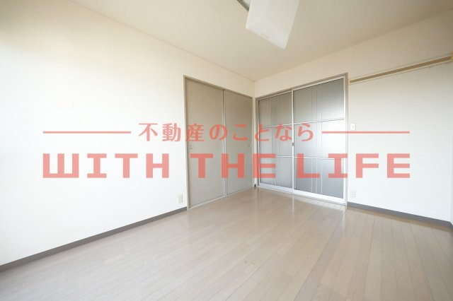 ハミングタウン合川【10,000円キャッシュバック対象物件】の洋室|洋室です