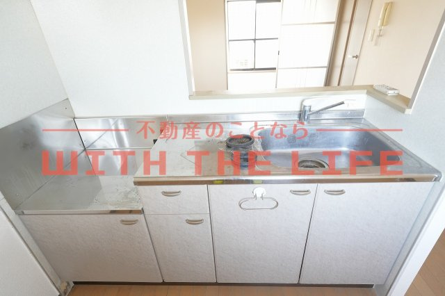 ハミングタウン合川【10,000円キャッシュバック対象物件】のキッチン|キッチンです