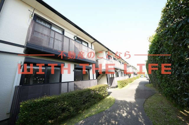 ハミングタウン合川【10,000円キャッシュバック対象物件】の外観|外観です