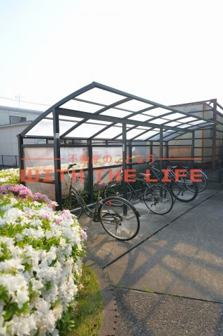 ハミングタウン合川【10,000円キャッシュバック対象物件】のその他共用部分|



