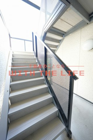 ハミングタウン合川【10,000円キャッシュバック対象物件】のエントランス|エントランスです