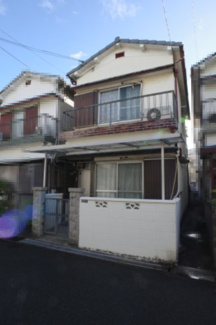 【外観】 | 現況：古家有