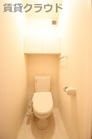 ベルカーサのトイレ|トイレも気になるポイント