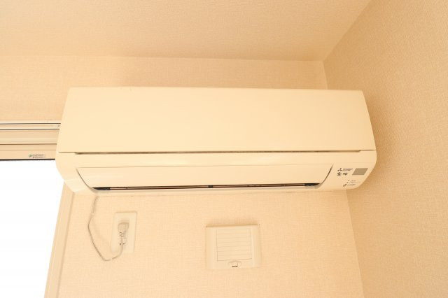 ベルカーサの設備|エアコン