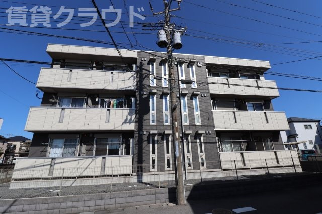 ベルカーサの外観|お気軽にお問い合わせください♪