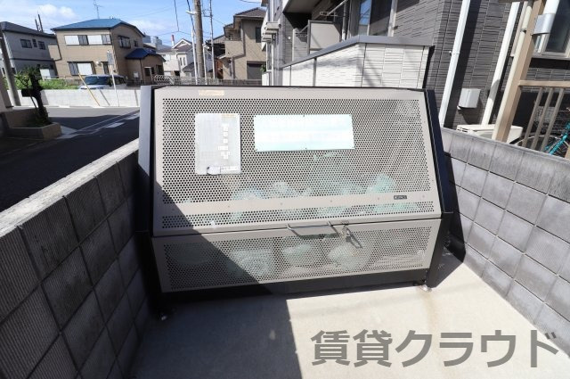 ベルカーサのその他共用部分