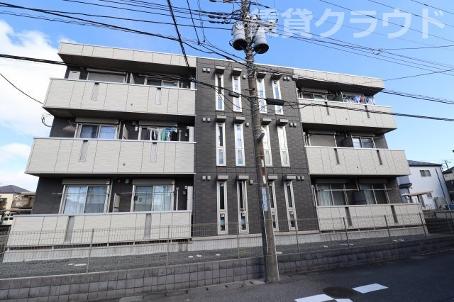ベルカーサの洋室|落ち着いた色調の洋室です