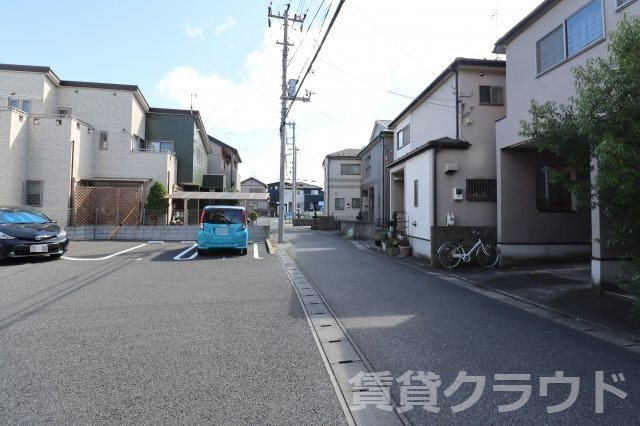 ベルカーサの設備