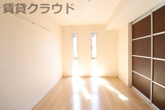 ベルカーサの洋室|使い勝手のいい洋室です
