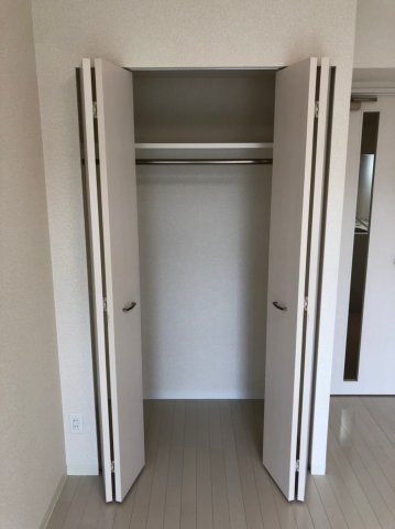 仲介手数料0！！パークフラッツ新栄の収納