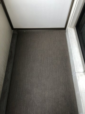 仲介手数料0！！パークフラッツ新栄のバルコニー