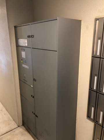 仲介手数料0！！パークフラッツ新栄のその他共用部分