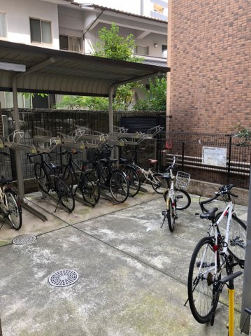 仲介手数料0！！パークフラッツ新栄のその他共用部分