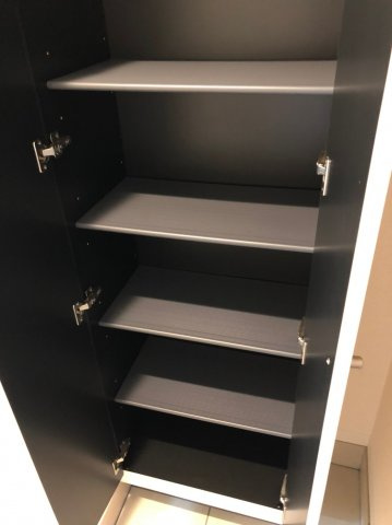 仲介手数料0！！パークフラッツ新栄の収納