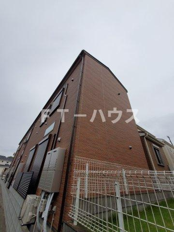 スエルテ幕張本郷の外観