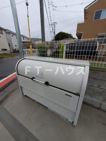 スエルテ幕張本郷のその他共用部分