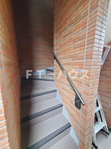 スエルテ幕張本郷のその他共用部分