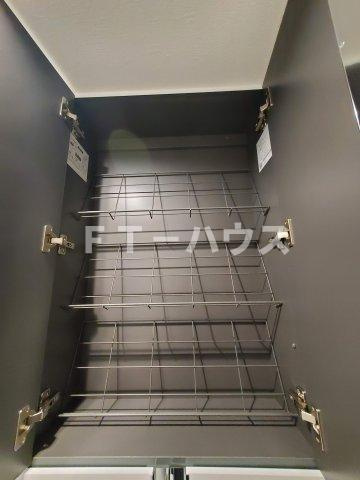 スエルテ幕張本郷の設備