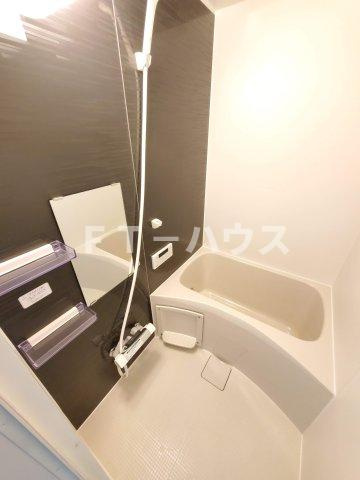 スエルテ幕張本郷の浴室