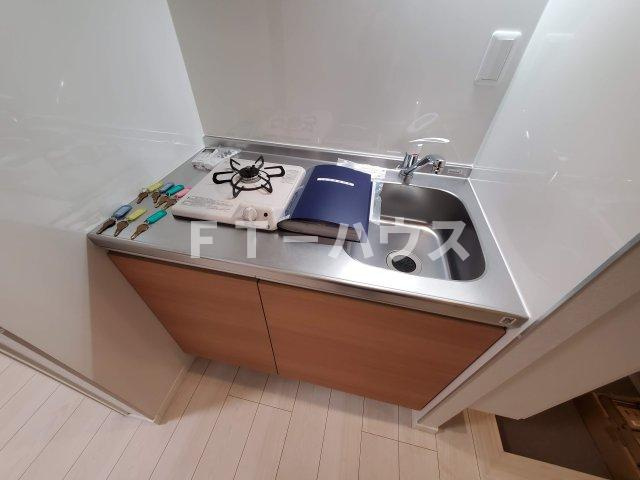 スエルテ幕張本郷のキッチン