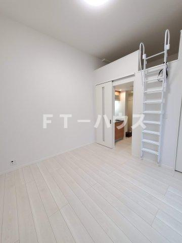 スエルテ幕張本郷の寝室