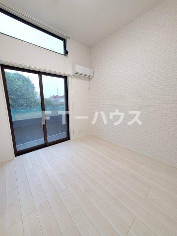 スエルテ幕張本郷の居間・リビング