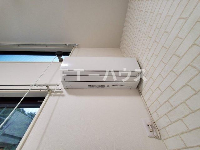 スエルテ幕張本郷の設備