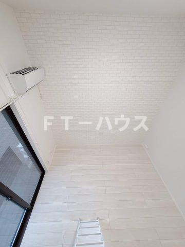 スエルテ幕張本郷の内装