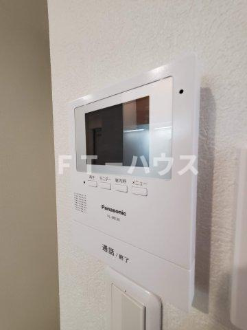 スエルテ幕張本郷のセキュリティ