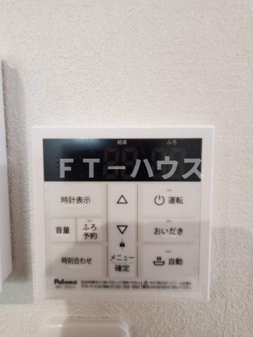 スエルテ幕張本郷の設備