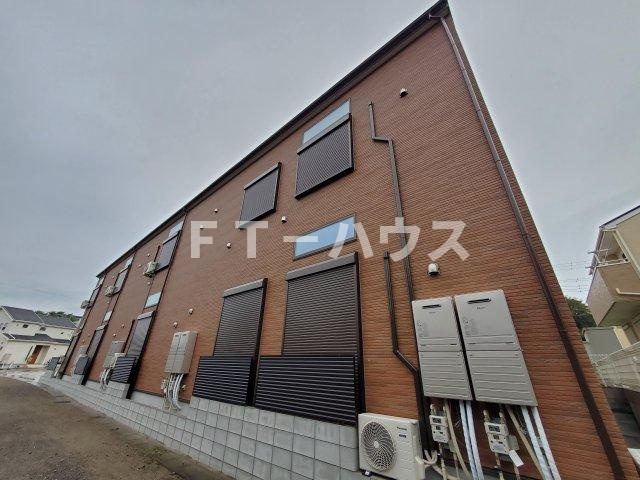 スエルテ幕張本郷の外観