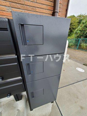 スエルテ幕張本郷のその他共用部分