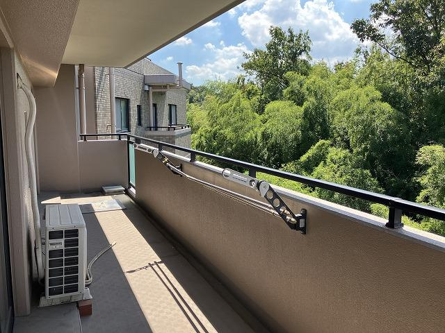 ヴェルビュ枚方公園・菊ヶ丘の展望