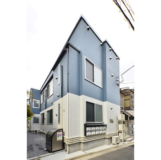 北区岩淵町のアパートの画像