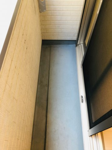 仲介手数料0！！レクセルズのバルコニー