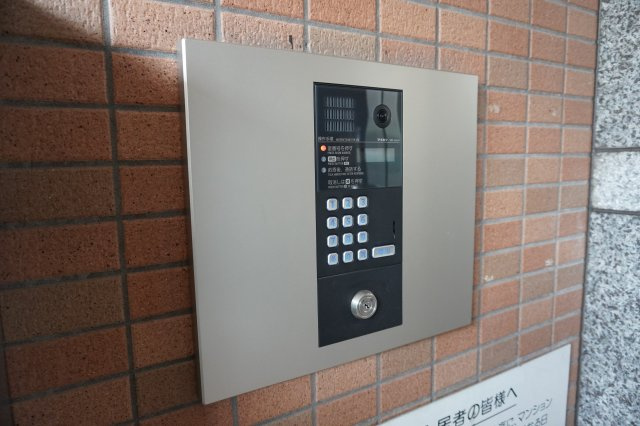 仲介手数料0！！シティライフ田代のセキュリティ